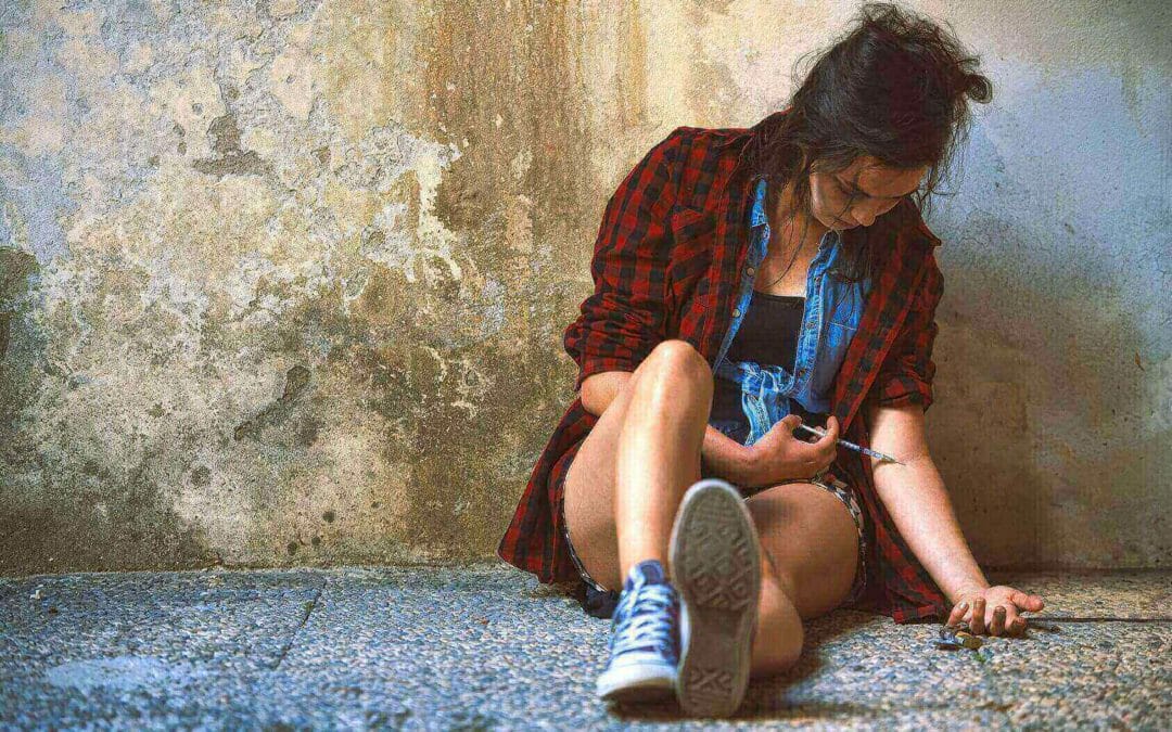 The 5 Most Shocking Teenage Drug Abuse Statistics