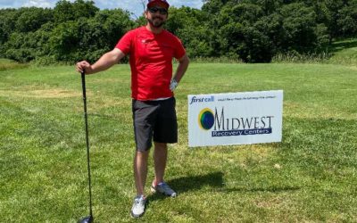 Midwest Recovery Sponsors First Call Celebrity Golf Tournament in KC