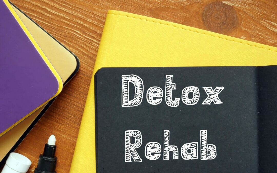 Understanding the Difference Between Detox and Rehab