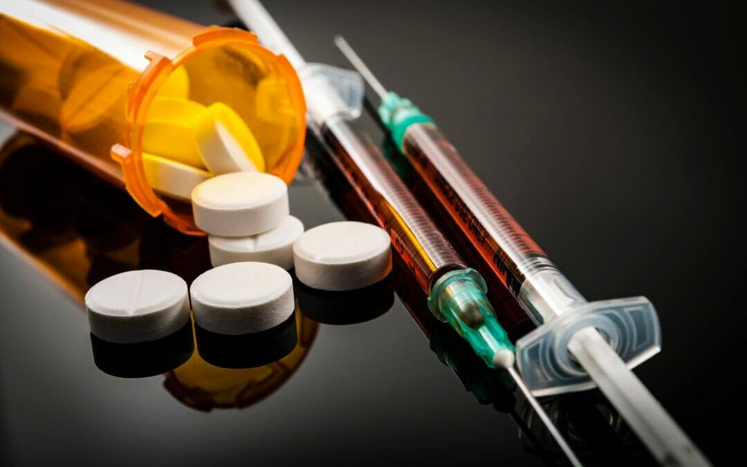 From Painkillers to Heroin: The Connection